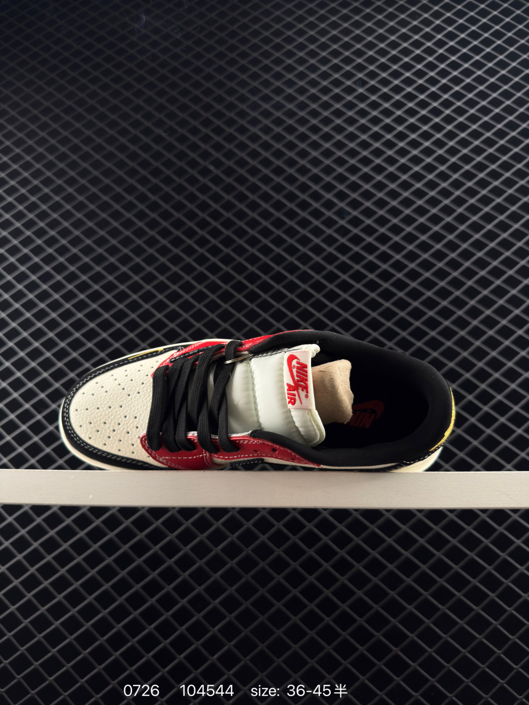 Nike Air Jordan 1 x Travis Scott AJ1